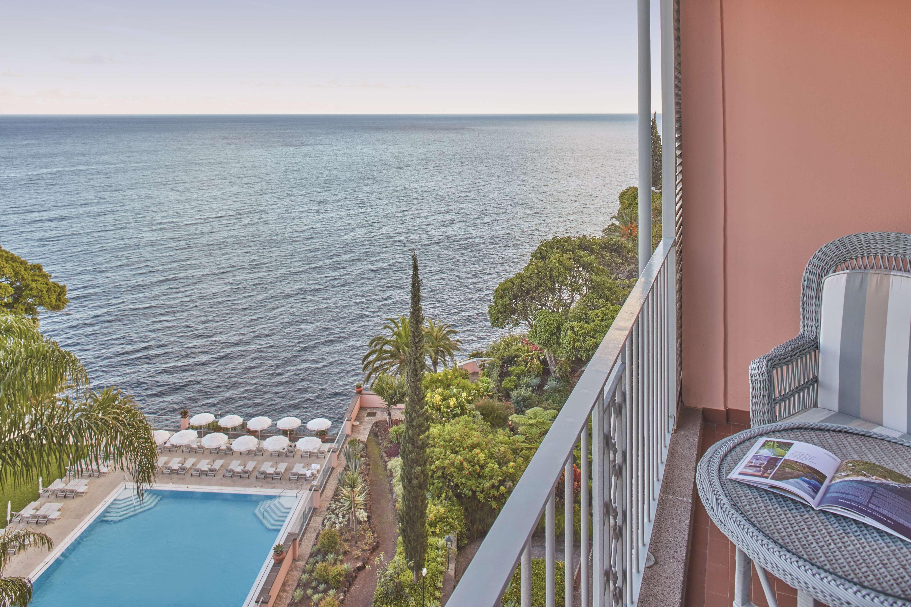 Reid'S Palace, A Belmond Hotel, Madeira Funchal  Exterior photo