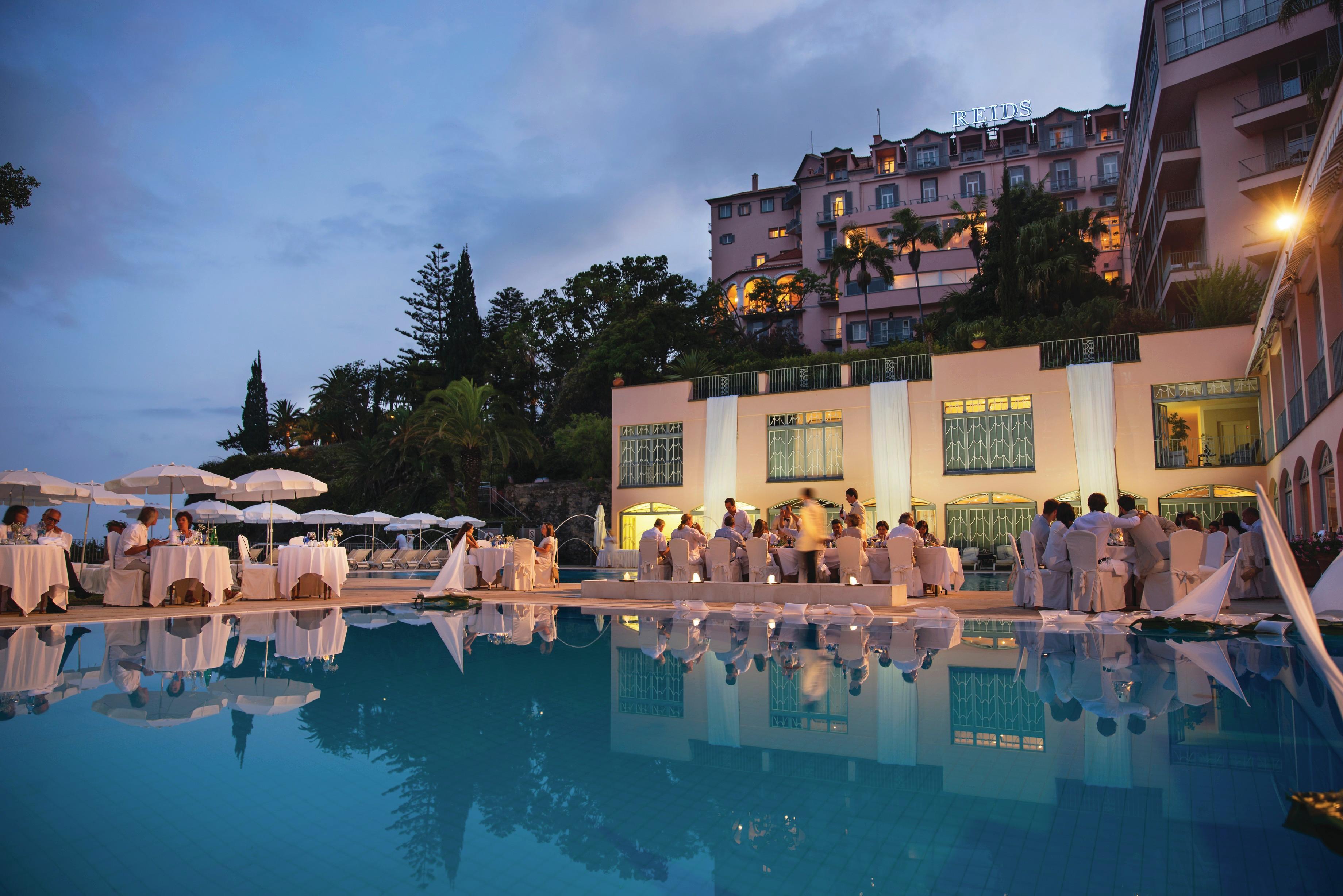 Reid'S Palace, A Belmond Hotel, Madeira Funchal  Exterior photo